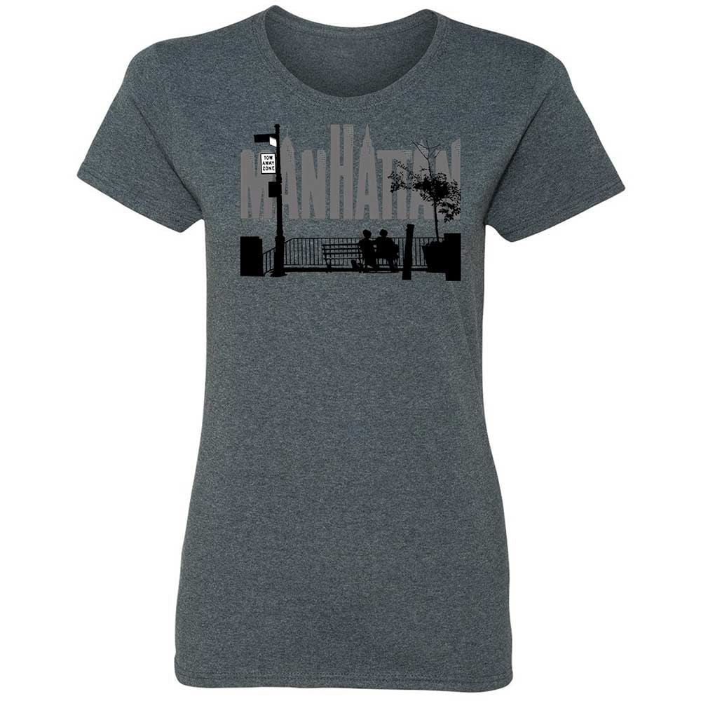 A Love Letter to New York - Dark Heather - 16