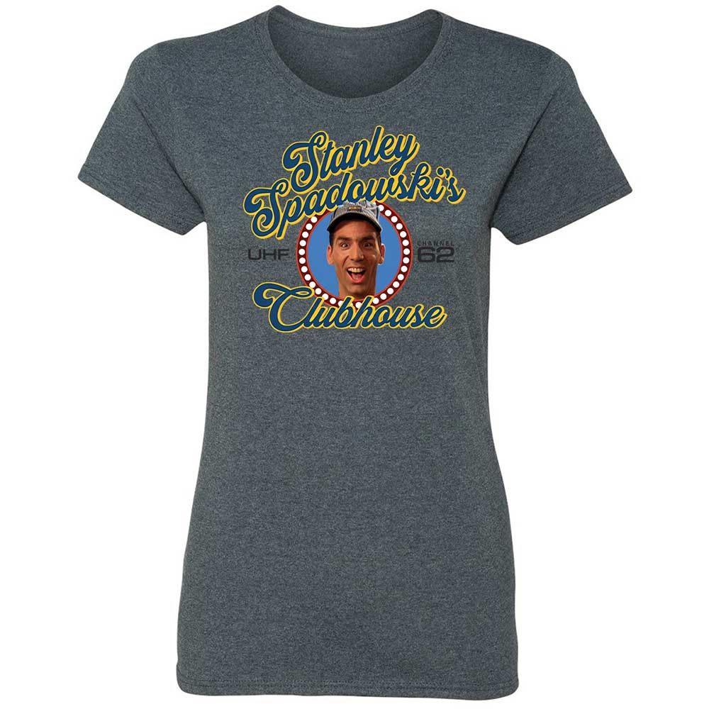 Women's T-Shirt - 7TFXJVDE - Dark Heather - 16