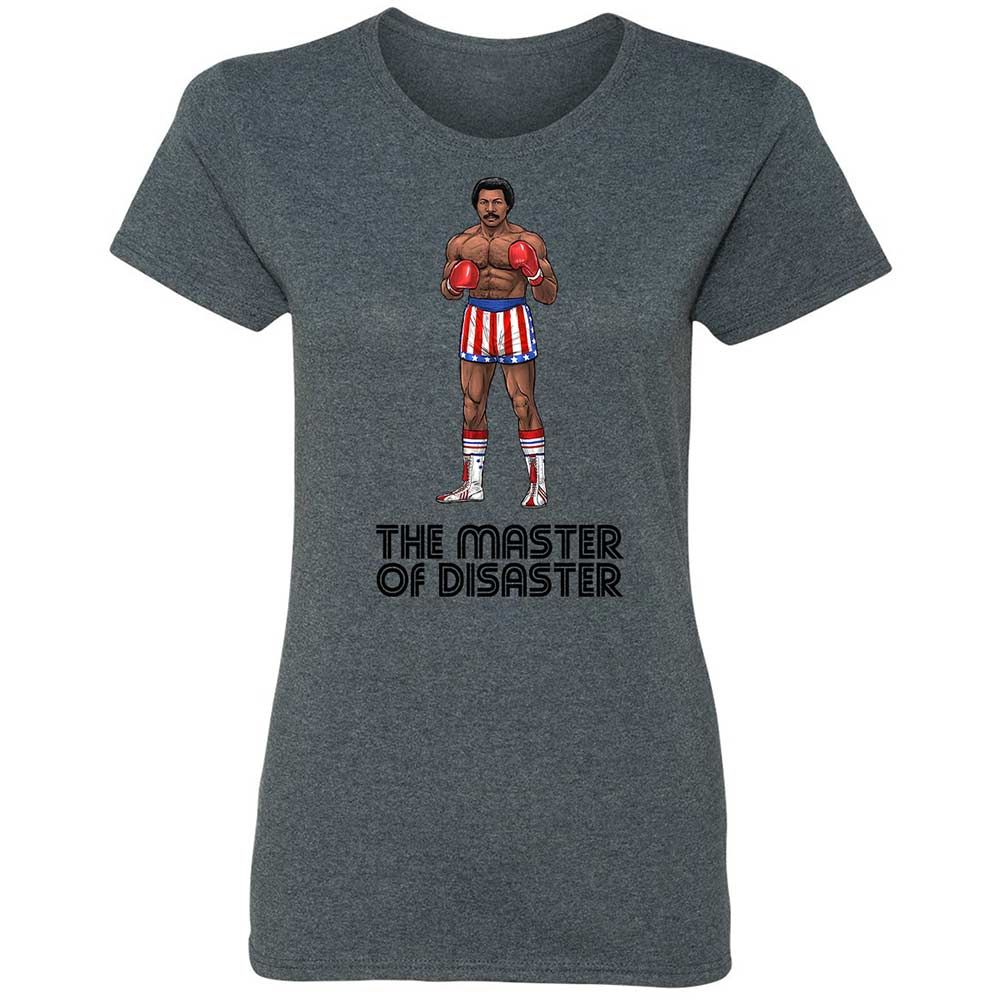 Women's T-Shirt - P23MAM8J - Dark Heather - 16