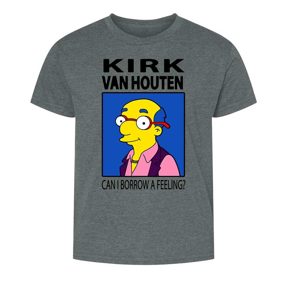 Can I Borrow a Feeling - Dark Heather - 16
