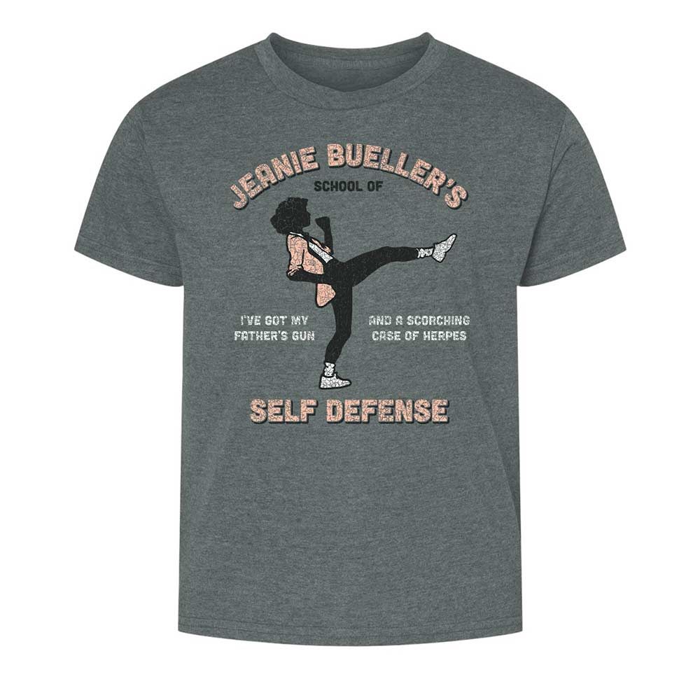 Kids T-Shirt - DPBWZWPH - Dark Heather - 16