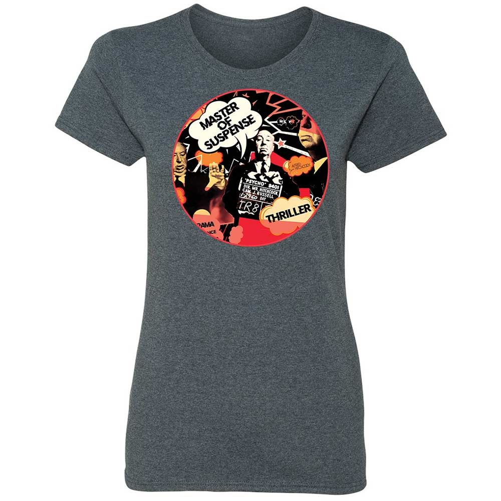 Master of Suspense - Dark Heather - 16