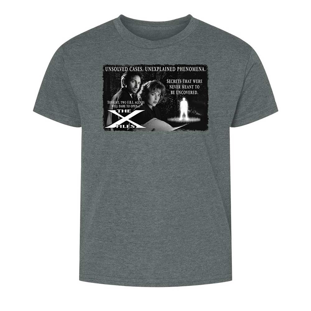 The Truth Is Out There - Dark Heather - 16