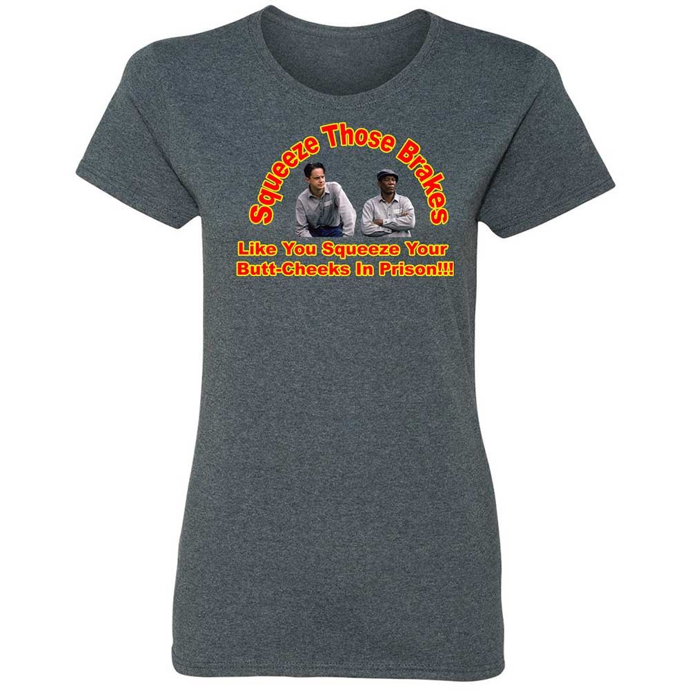 Women's T-Shirt - N2EE3F3H - Dark Heather - 16