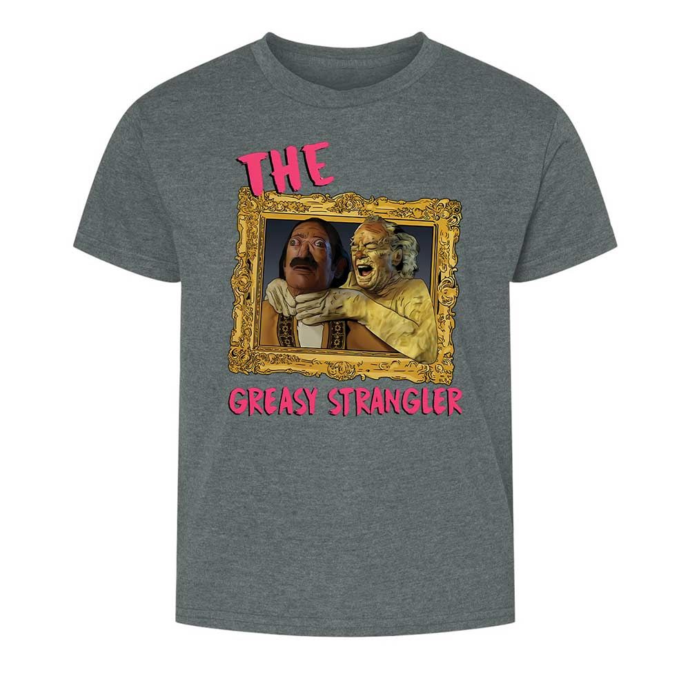The Greasy - Dark Heather - 16