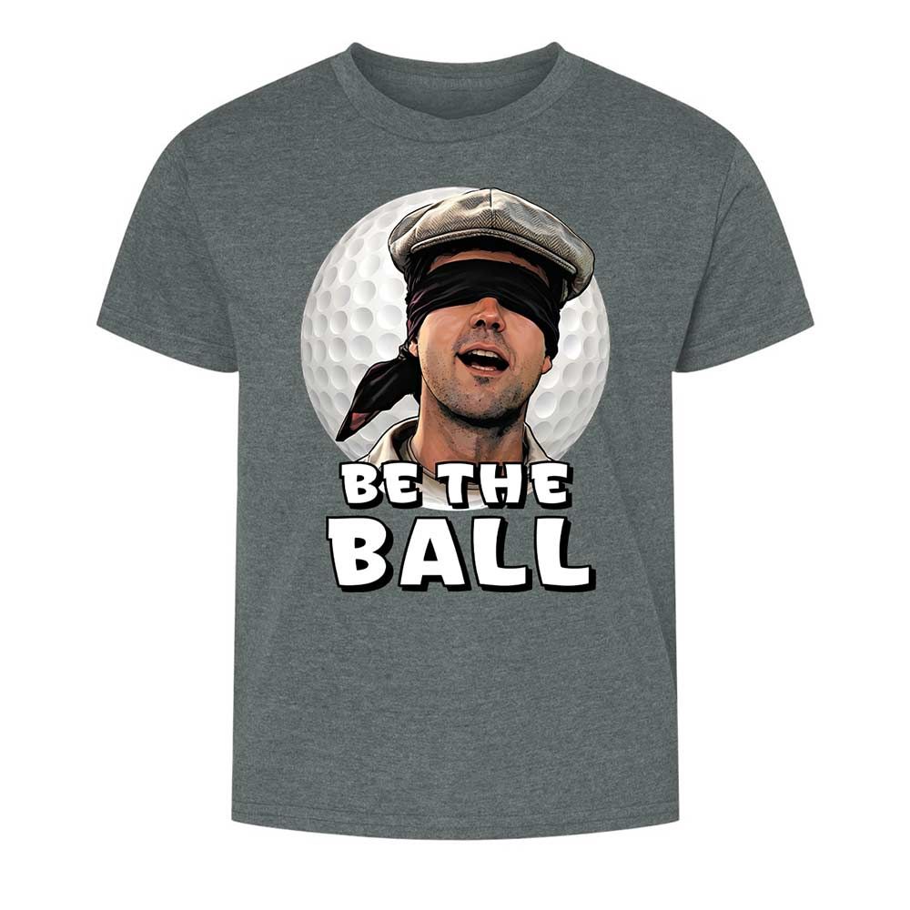 Be the Ball - Dark Heather - 16