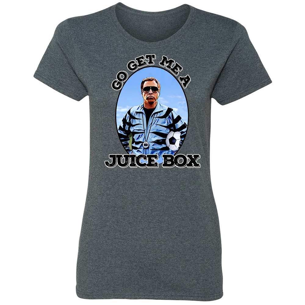 Women's T-Shirt - 29PXMTN6 - Dark Heather - 16