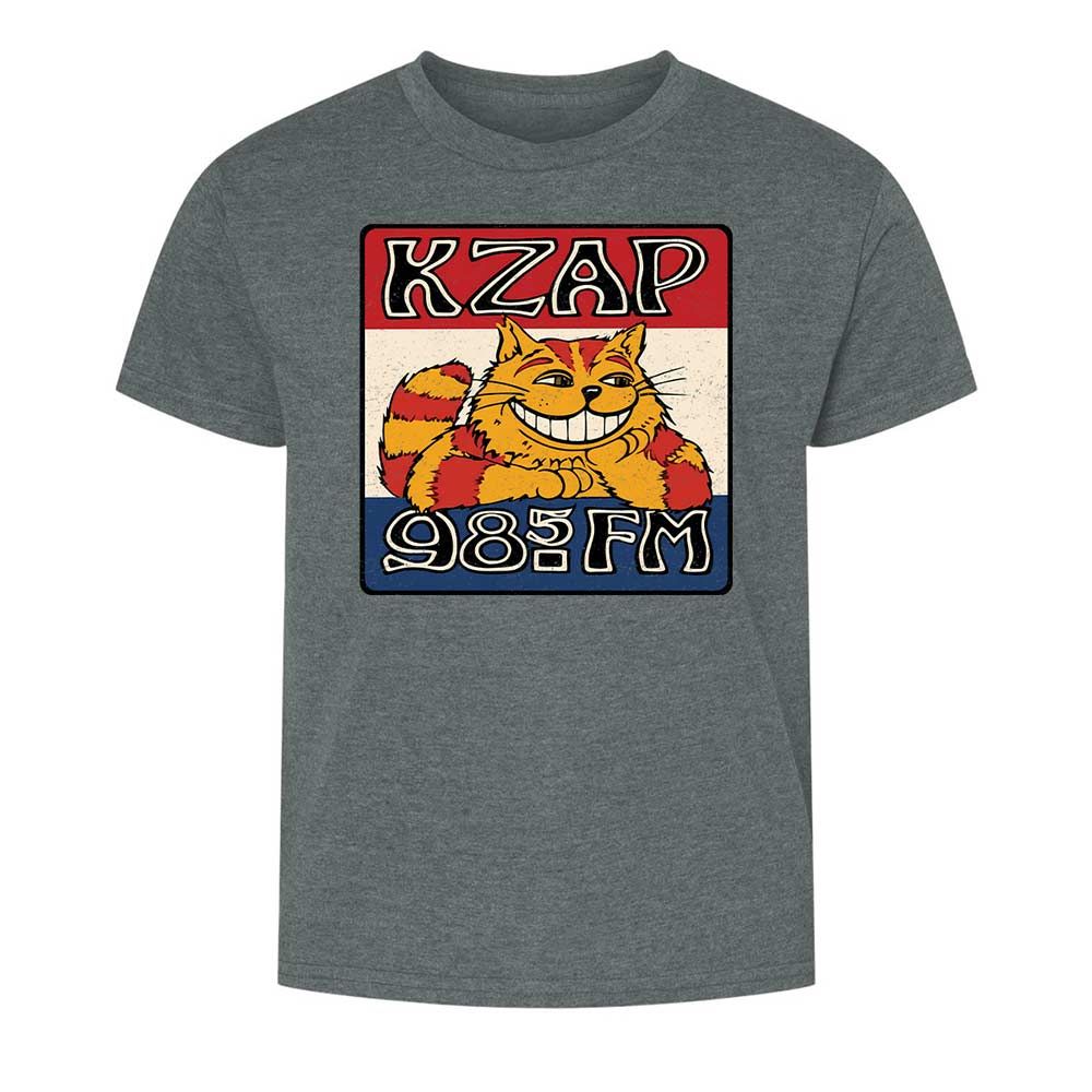 Kids T-Shirt - 1JEDCW7T - Dark Heather - 16