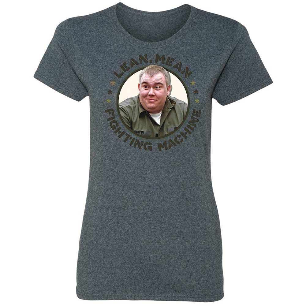 Women's T-Shirt - 4QX2J591 - Dark Heather - 16