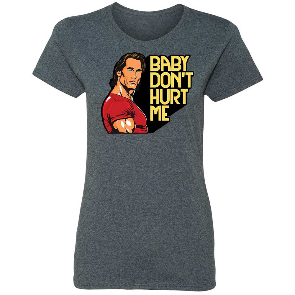 Baby don't hurt me - Dark Heather - 16