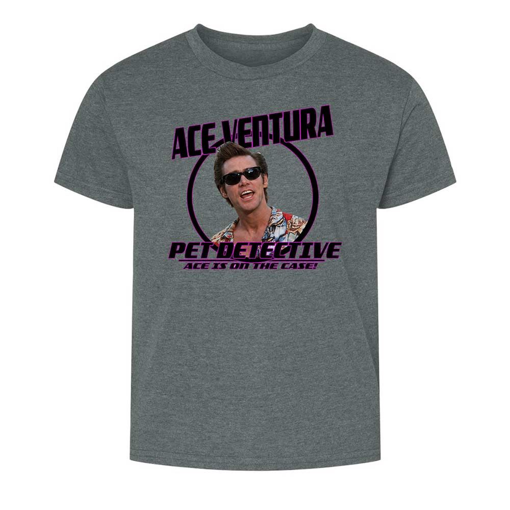 Pet Detective - Dark Heather - 16