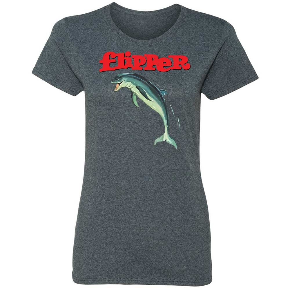 Flipper Vintage - Dark Heather - 16