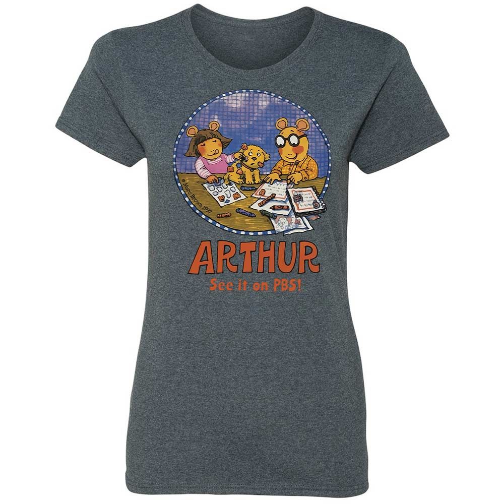 Arthur - Dark Heather - 16