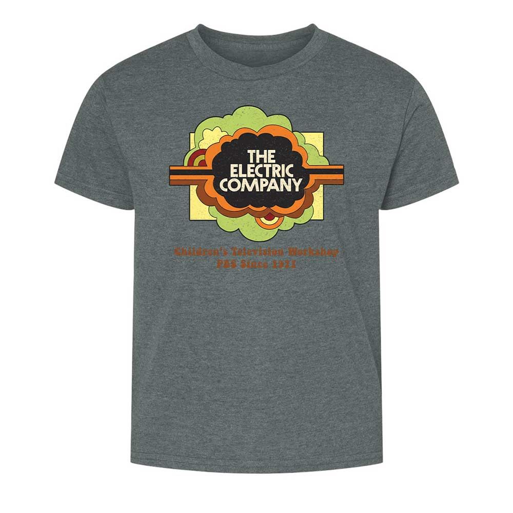 Kids T-Shirt - 7P8JWZW6 - Dark Heather - 16