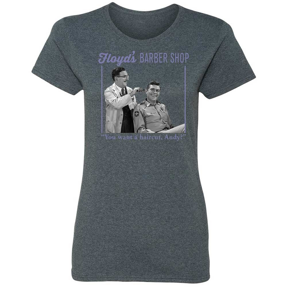 Women's T-Shirt - EDEV86P2 - Dark Heather - 16