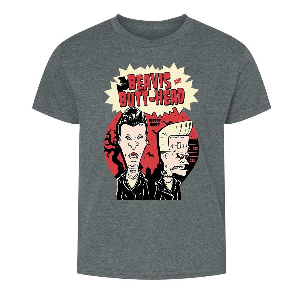Vampire Frankenstein - Dark Heather - 16