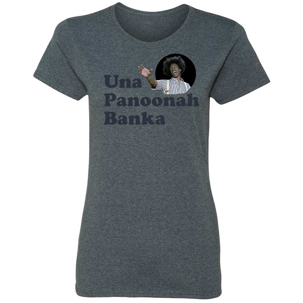 Una Panoonah Banka - Dark Heather - 16