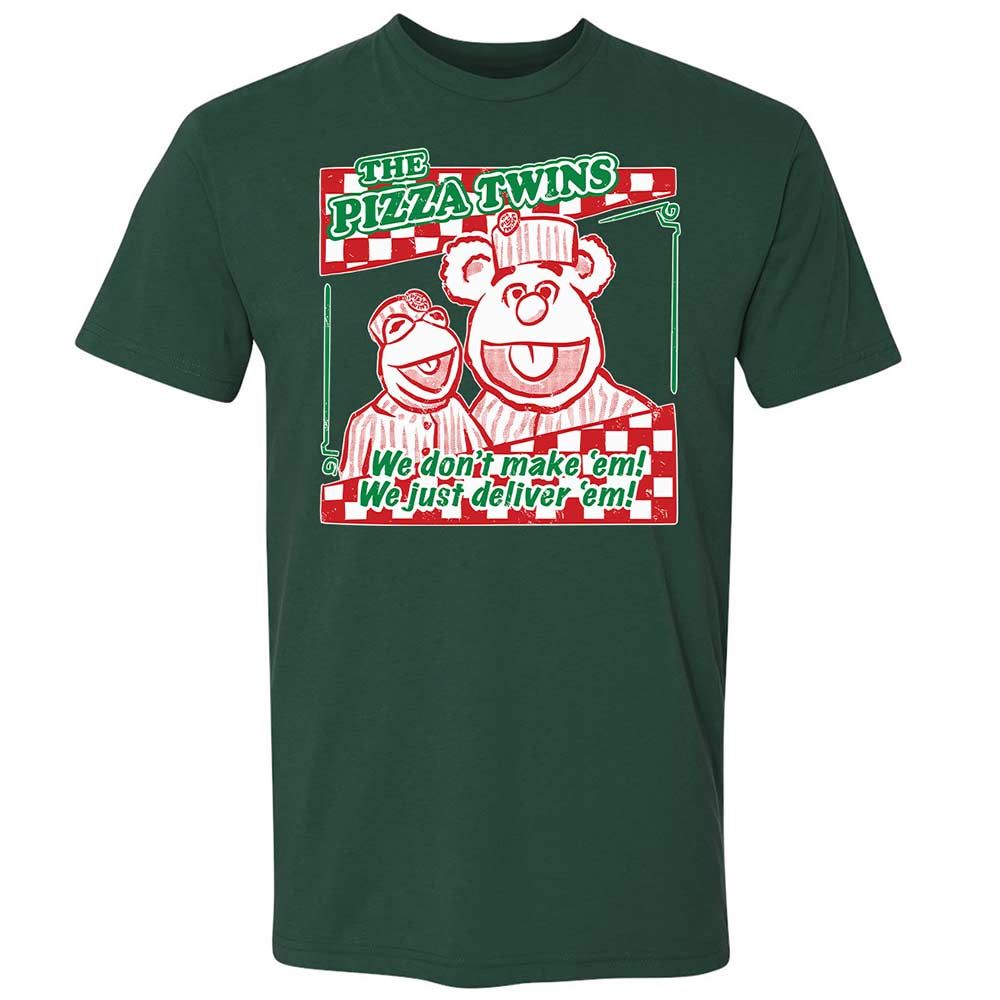 Premium Unisex T-Shirt - GV8L68TJ - Forest Green - 16