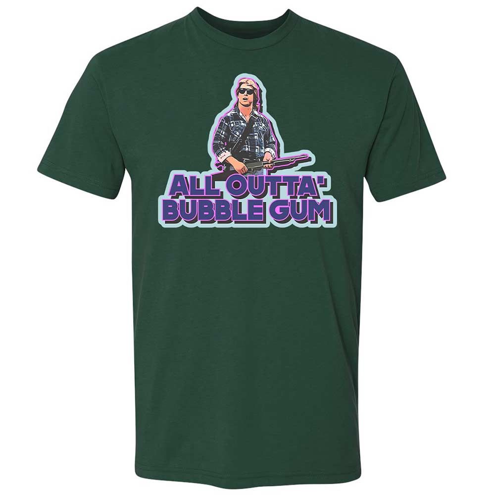Premium Unisex T-Shirt - WA3P63WD - Forest Green - 16