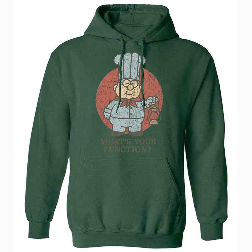 Classic Unisex Hoodie - ZPMCADD4 - Forest Green - 16