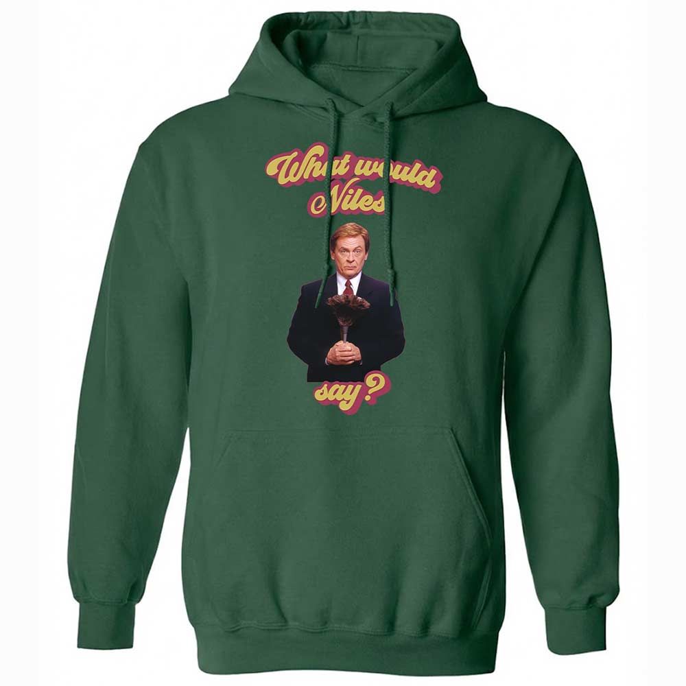 Classic Unisex Hoodie - AUEWHF93 - Forest Green - 16