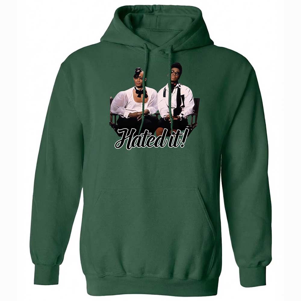 Hated it! - Forest Green - 16