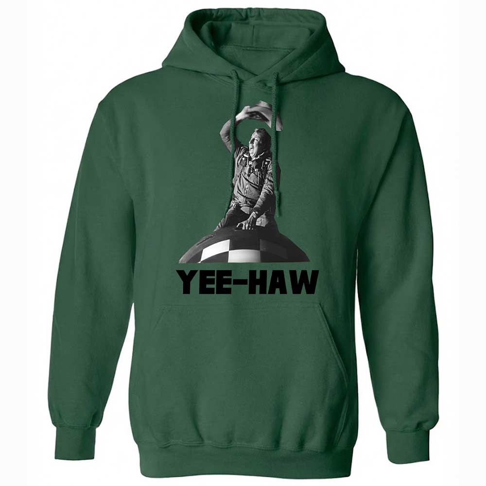 Yee-haw - Forest Green - 16