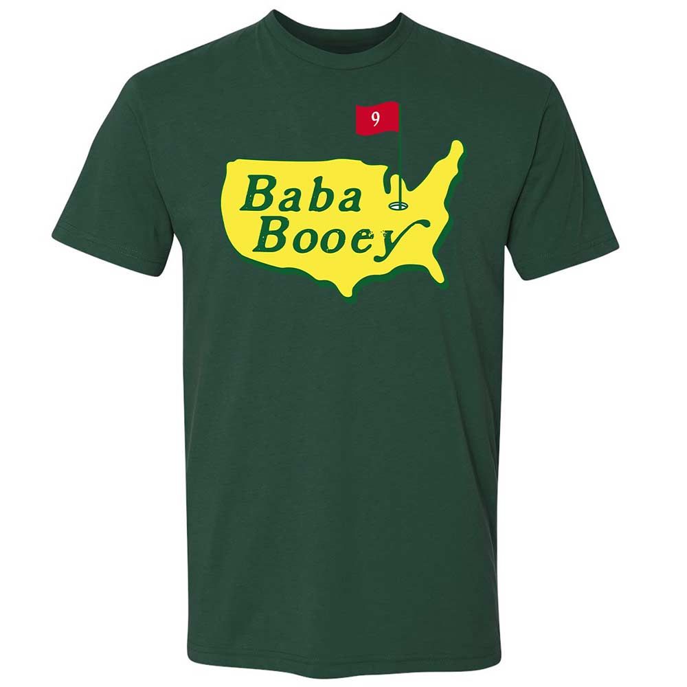 Baba Booey Golf - Forest Green - 16
