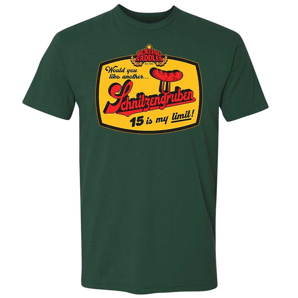 Schnitzengruben - Forest Green - 16