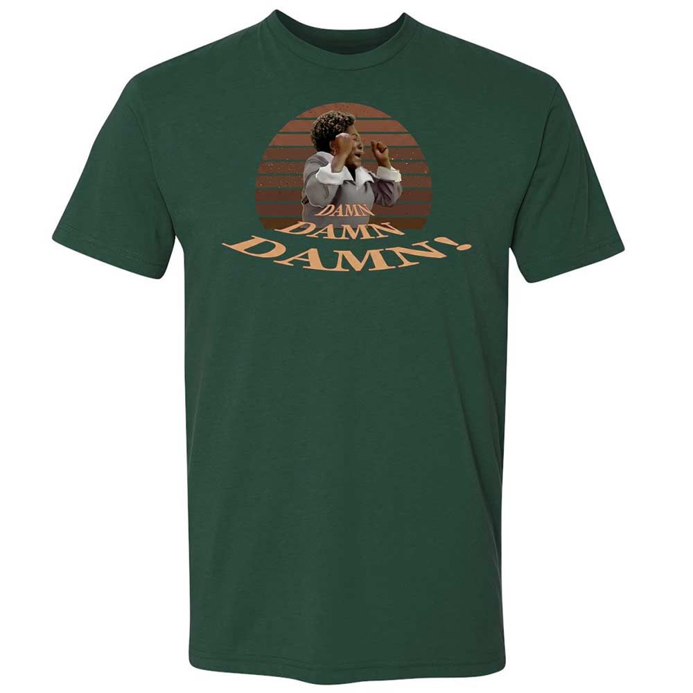 Premium Unisex T-Shirt - VXGNWBK9 - Forest Green - 16