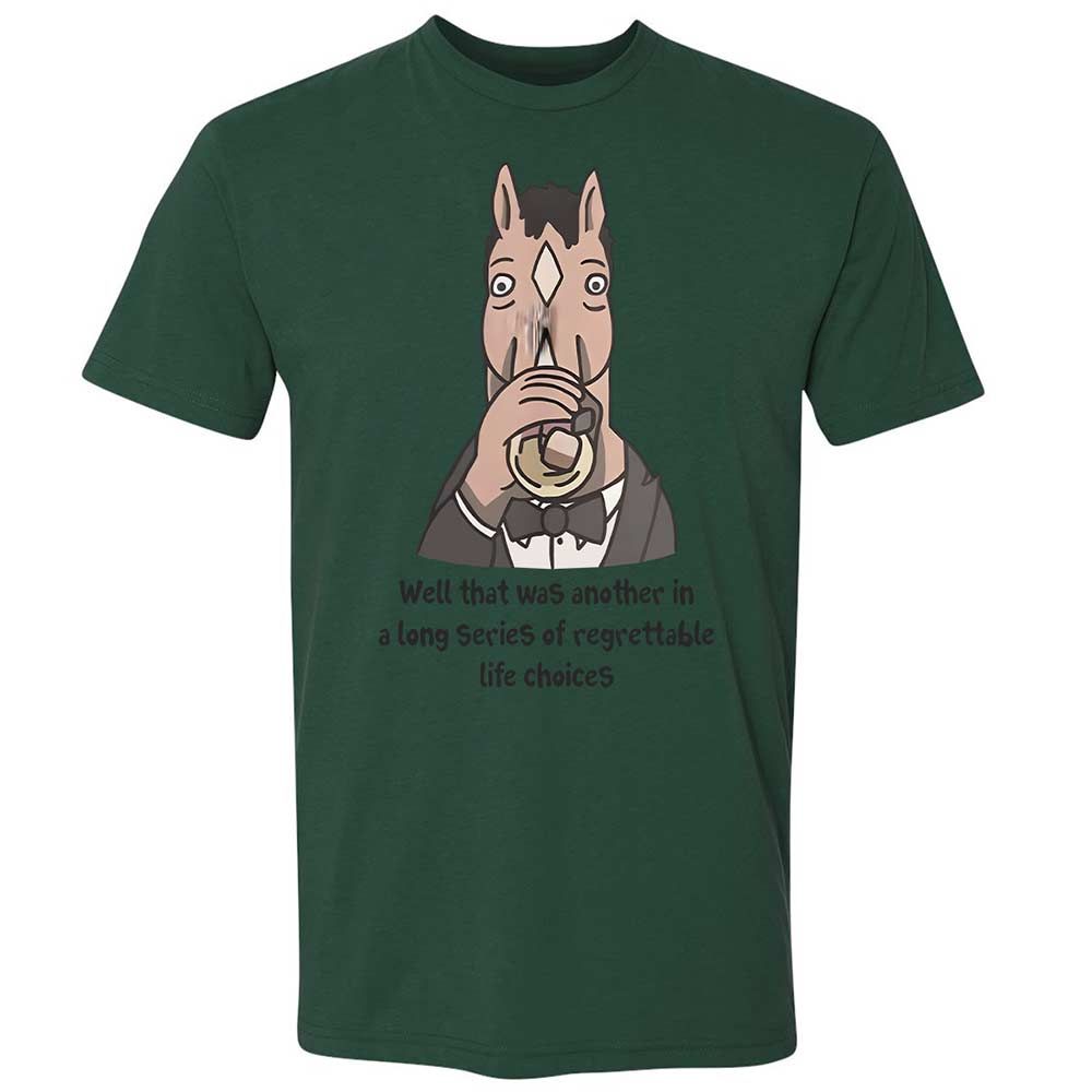 Premium Unisex T-Shirt - L8UQGUVV - Forest Green - 16