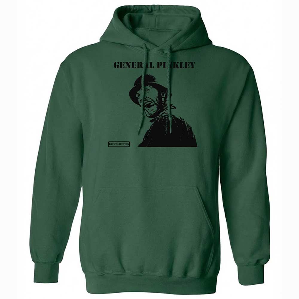 Shannon's Garage - Forest Green - 16