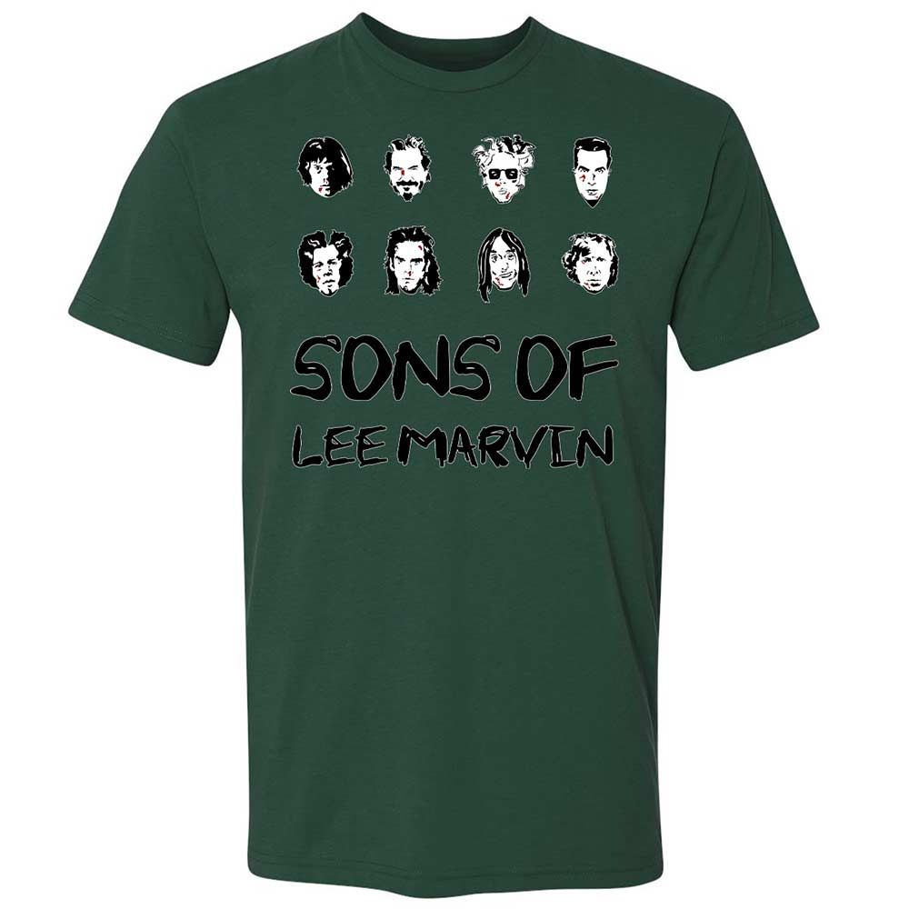 The Sons of Lee - Forest Green - 16
