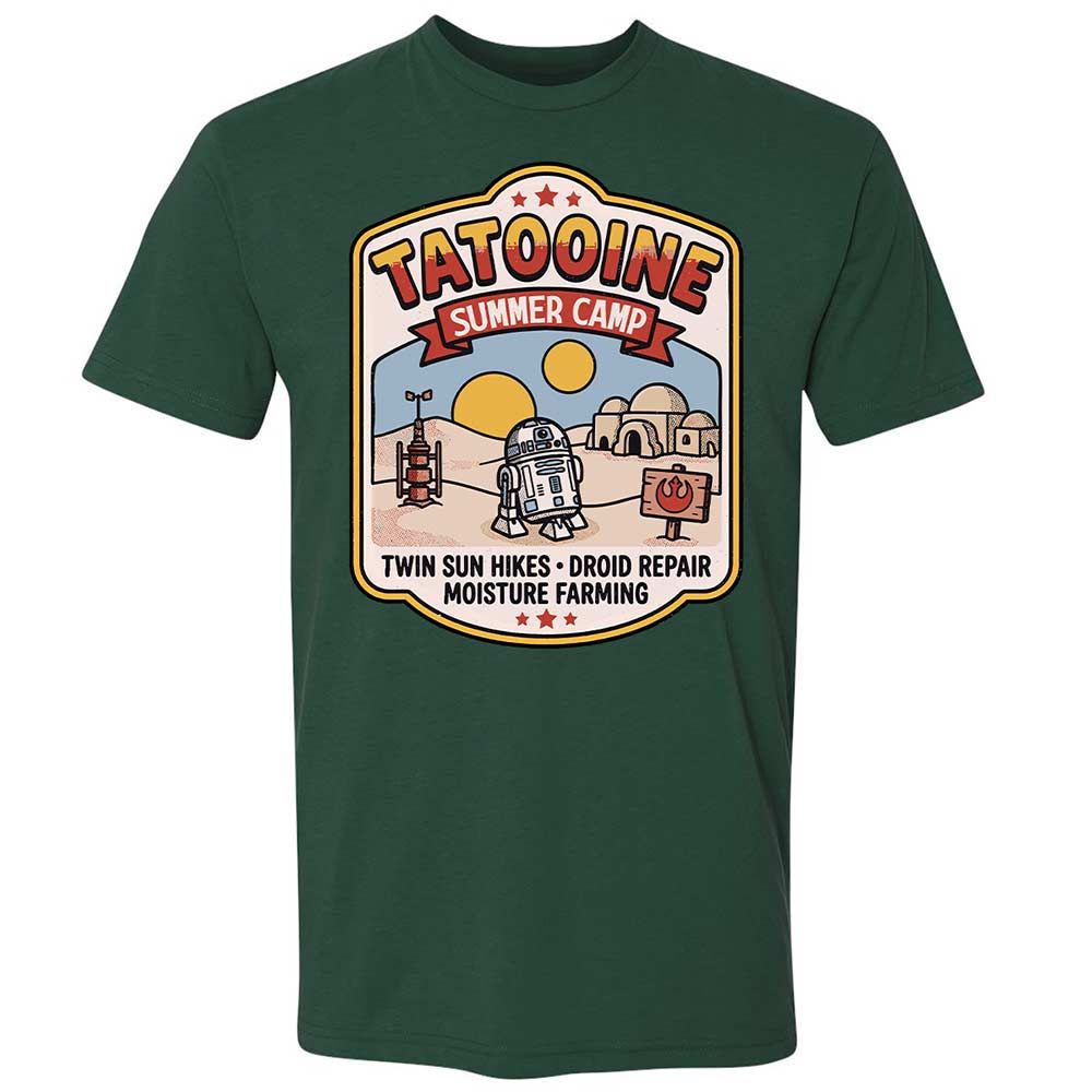Premium Unisex T-Shirt - 4CFVSPVB - Forest Green - 16