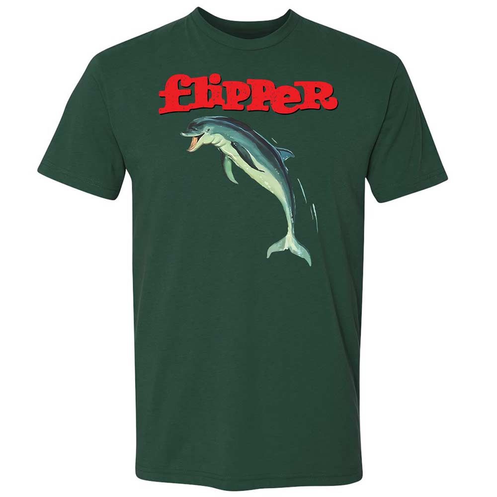 Flipper Vintage - Forest Green - 16