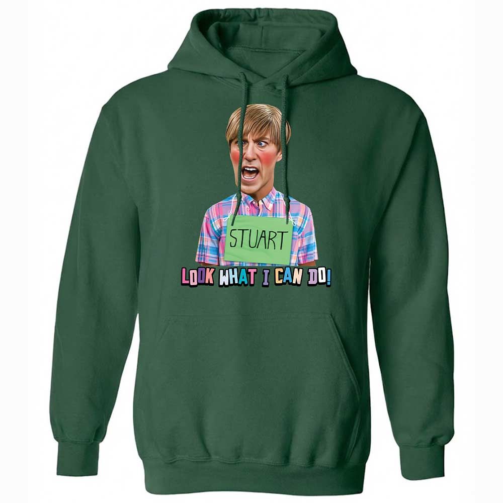 Classic Unisex Hoodie - VNV5DQ9Z - Forest Green - 16