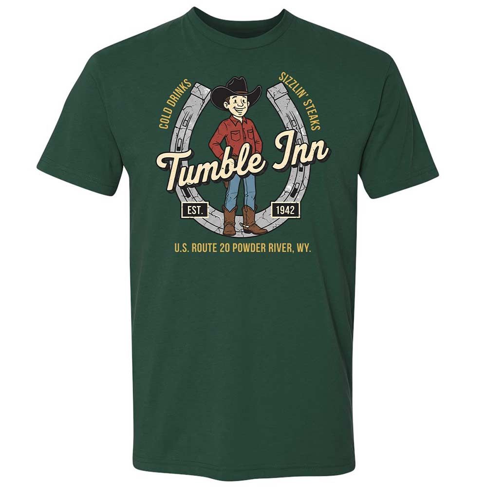 Premium Unisex T-Shirt - 7USPLJZE - Forest Green - 16