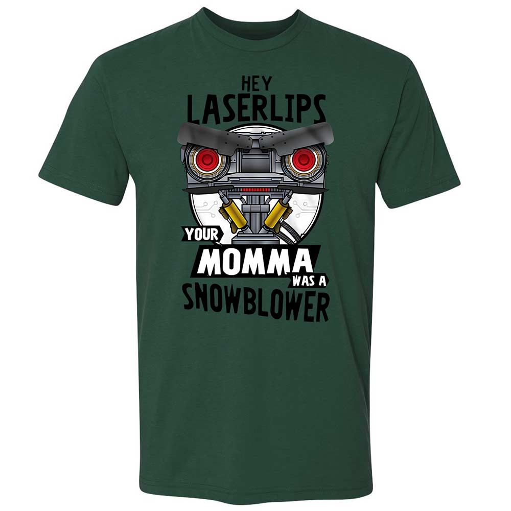 Premium Unisex T-Shirt - W6EDXM3B - Forest Green - 16
