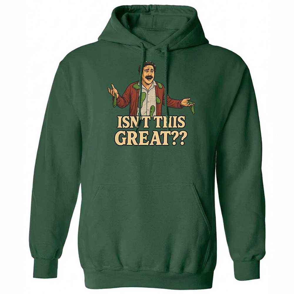 Classic Unisex Hoodie - GZRFW27B - Forest Green - 16