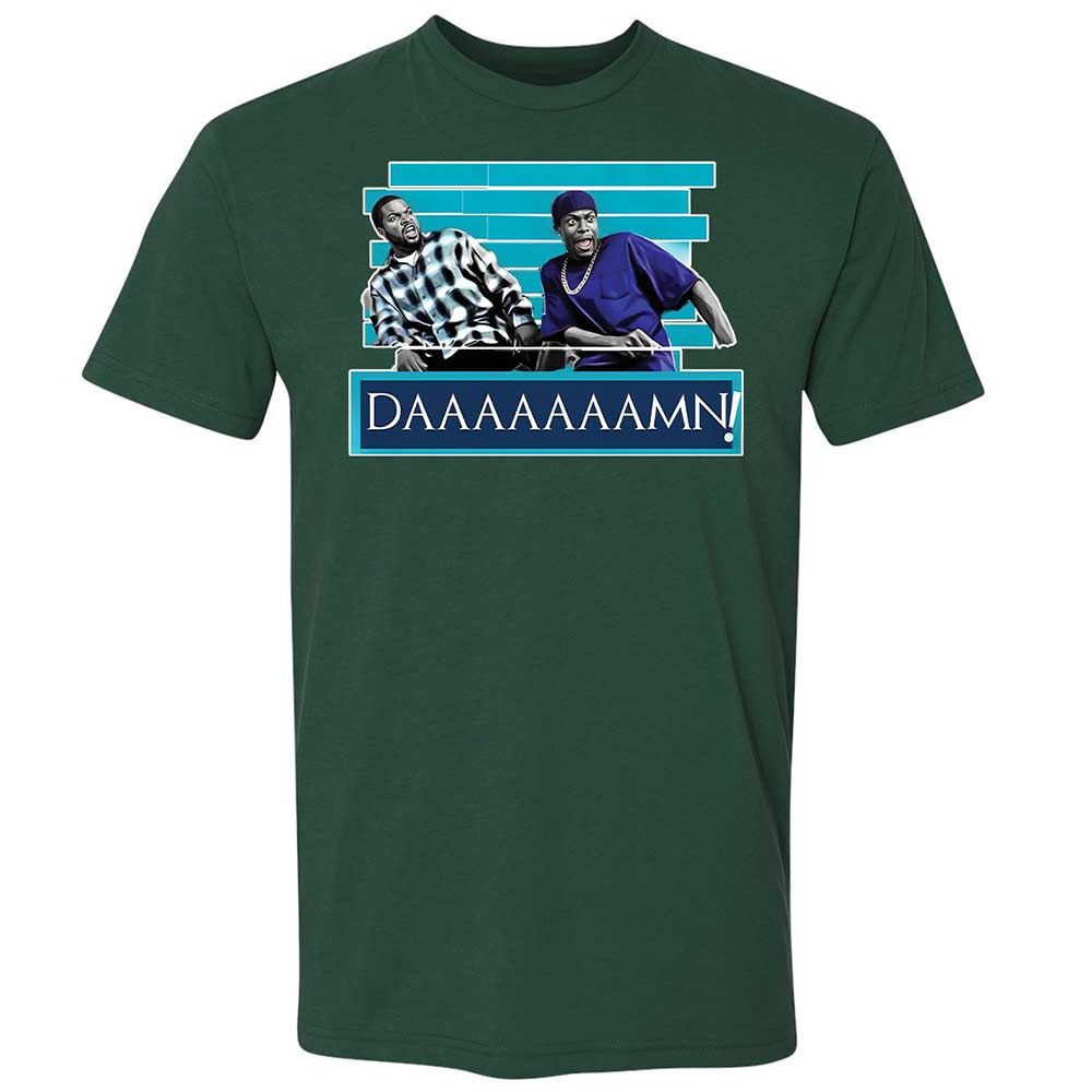 Damn Daaaaaamn - Forest Green - 16