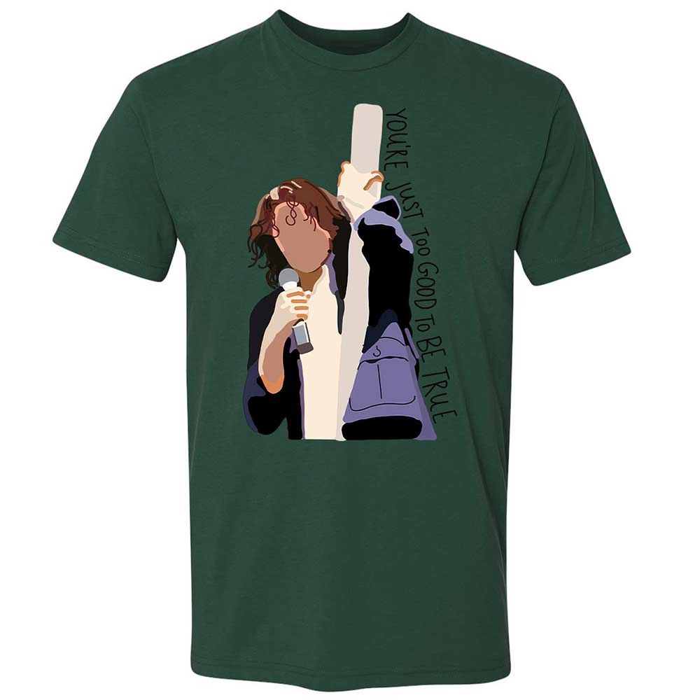 Premium Unisex T-Shirt - GYRAN4XU - Forest Green - 16