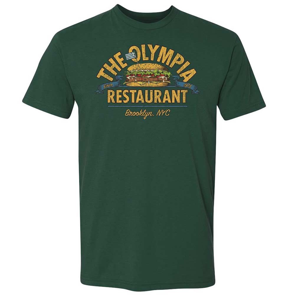 The Olympia Restaurant - Forest Green - 16