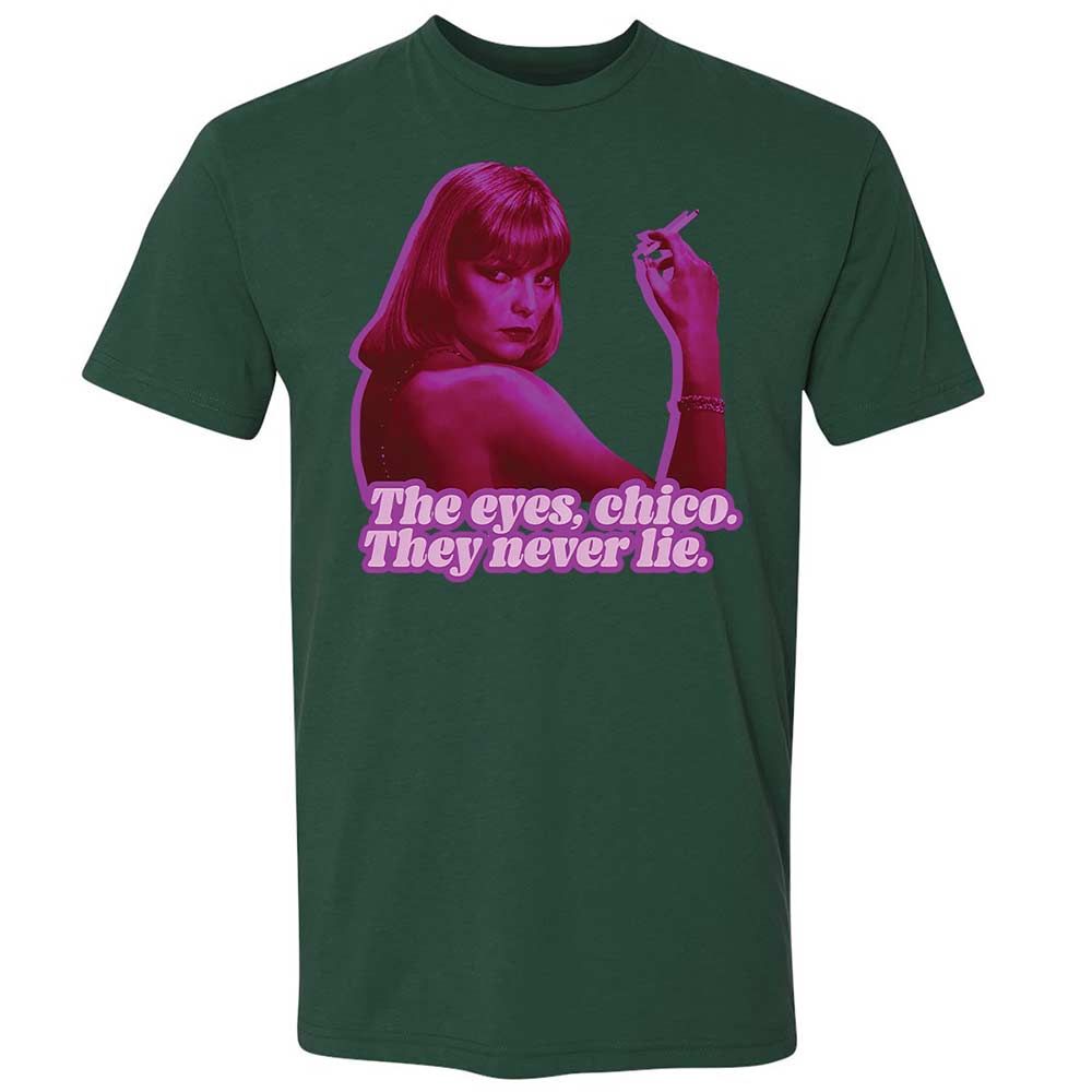 Premium Unisex T-Shirt - QTDF2HA2 - Forest Green - 16