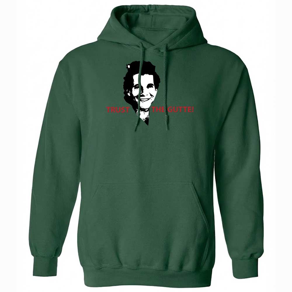 Trust the Gutte - Forest Green - 16
