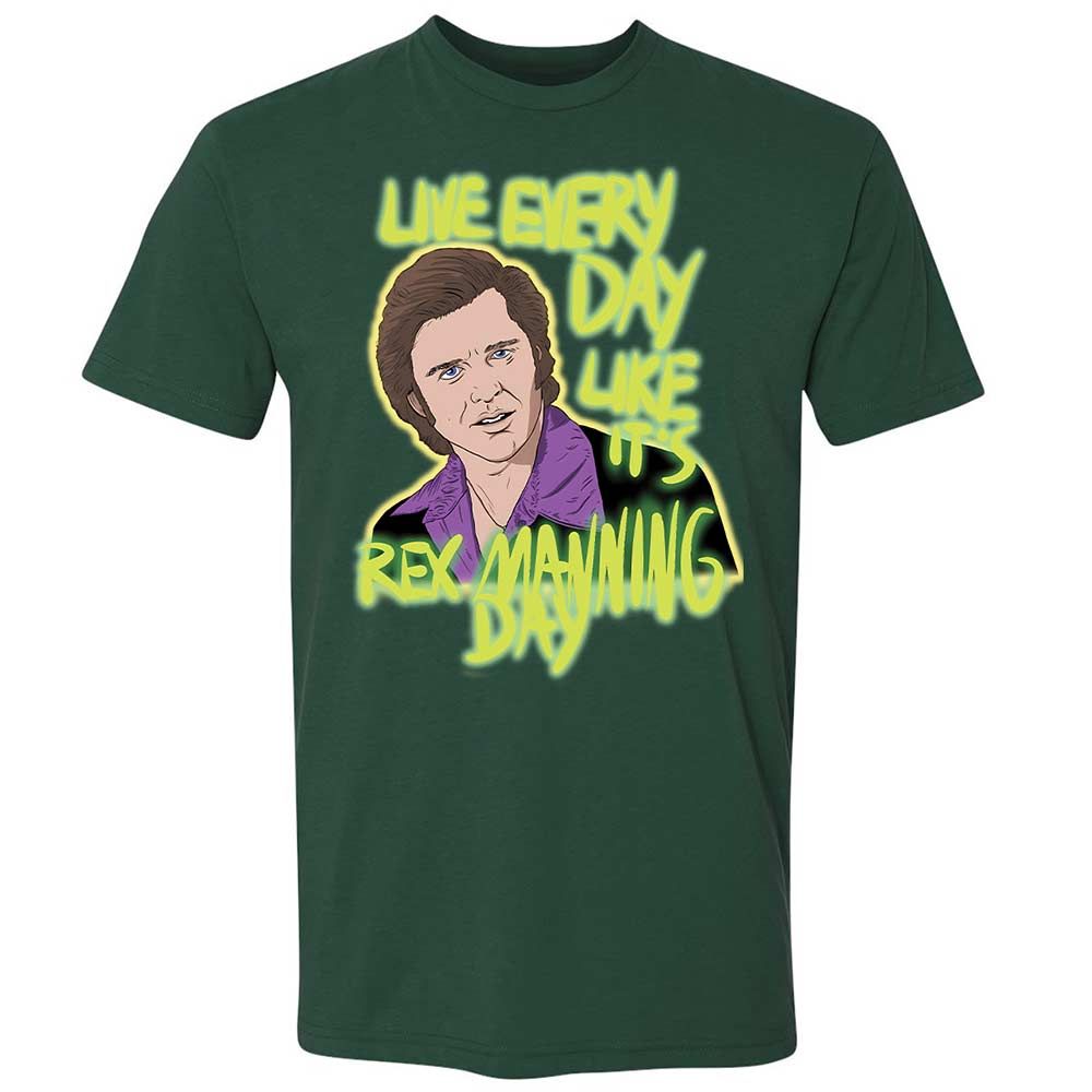 Premium Unisex T-Shirt - AC6ATQF3 - Forest Green - 16