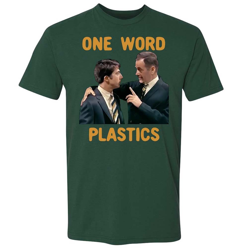 One Word - Forest Green - 16