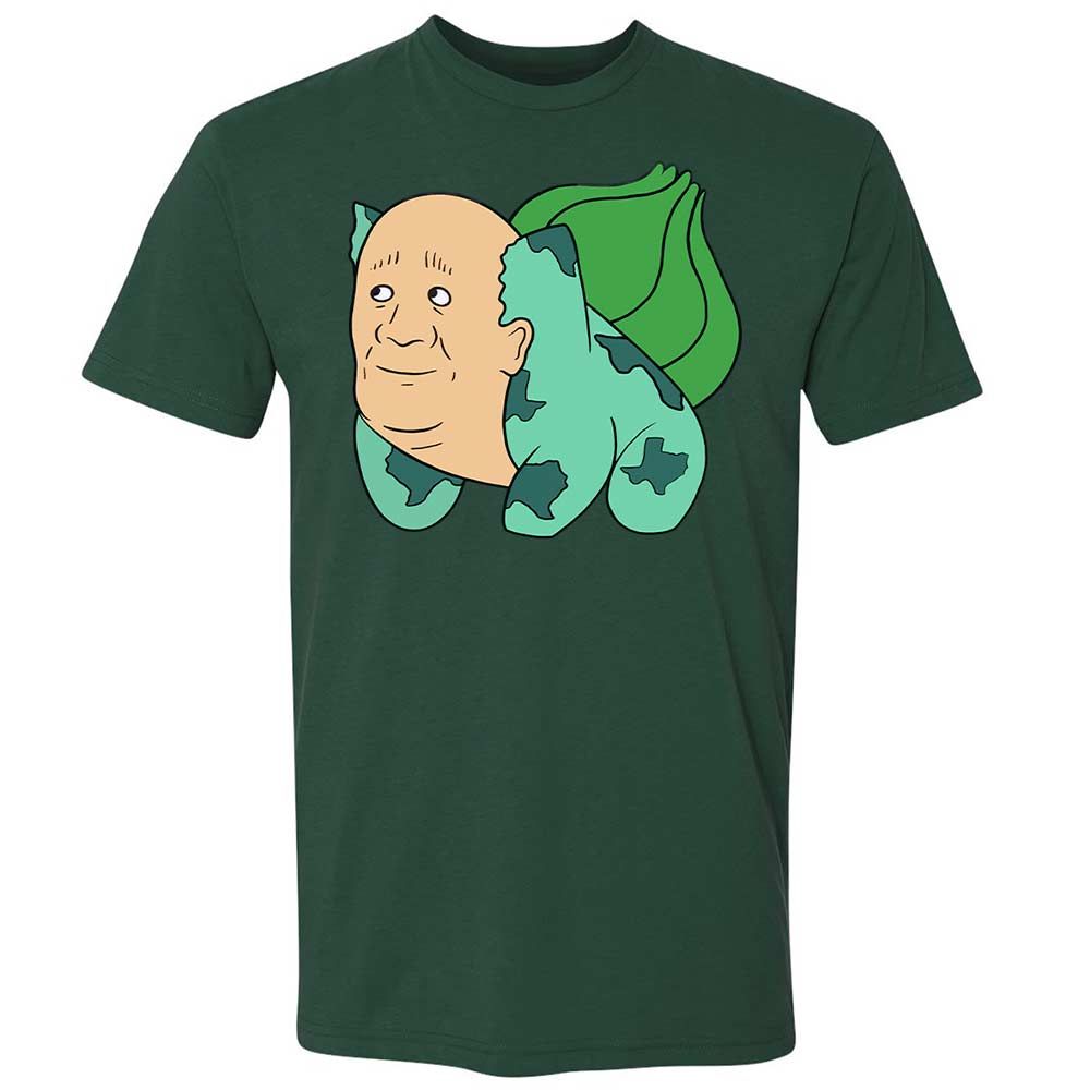 Billbasaur - Forest Green - 16