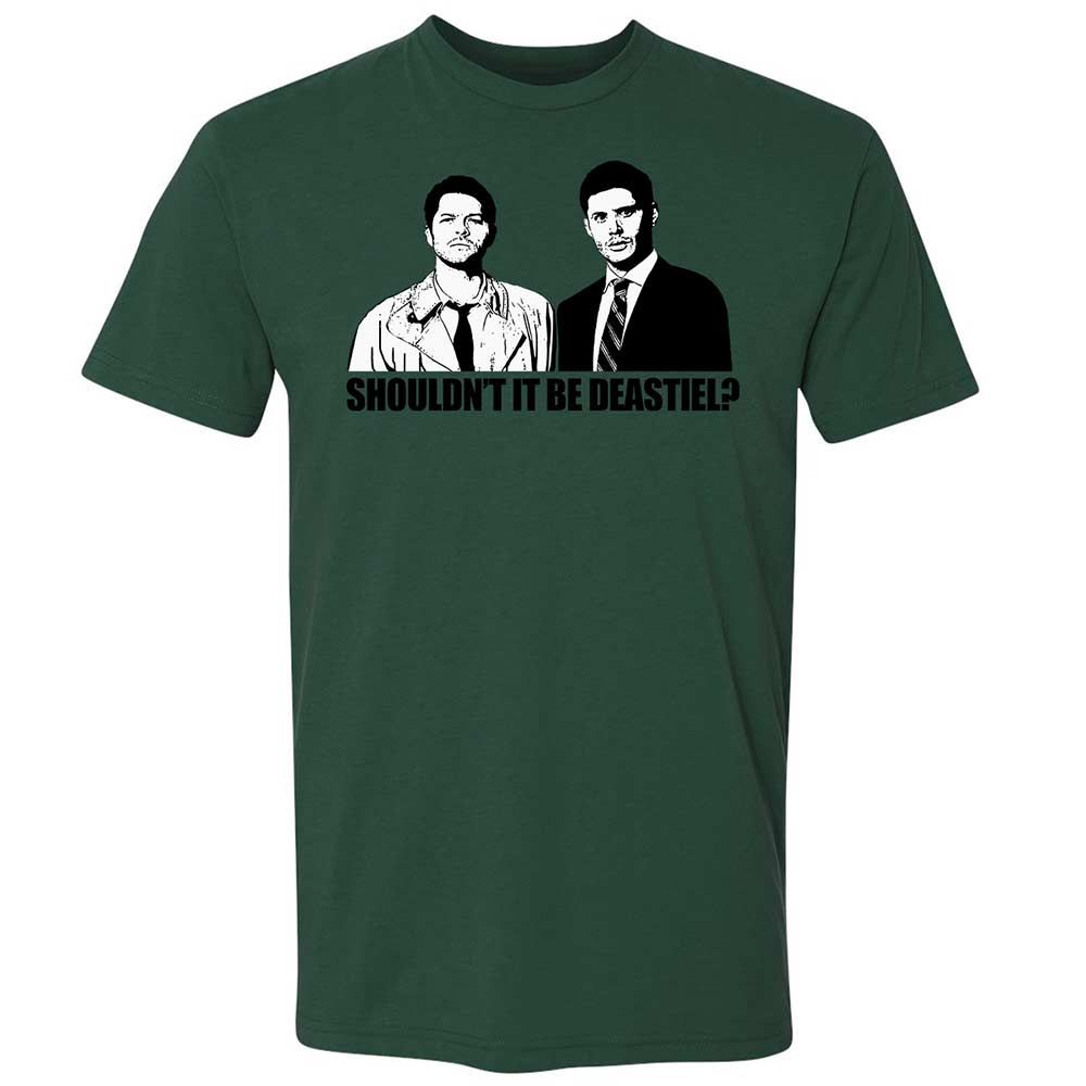 Premium Unisex T-Shirt - EJXP55PL - Forest Green - 16