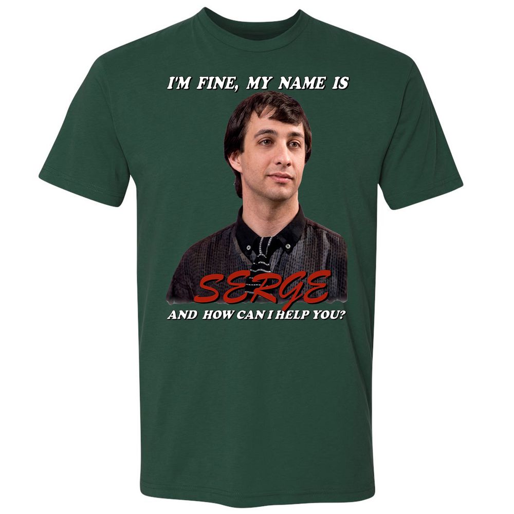 Premium Unisex T-Shirt - MDC1ZCEL - Forest Green - 16
