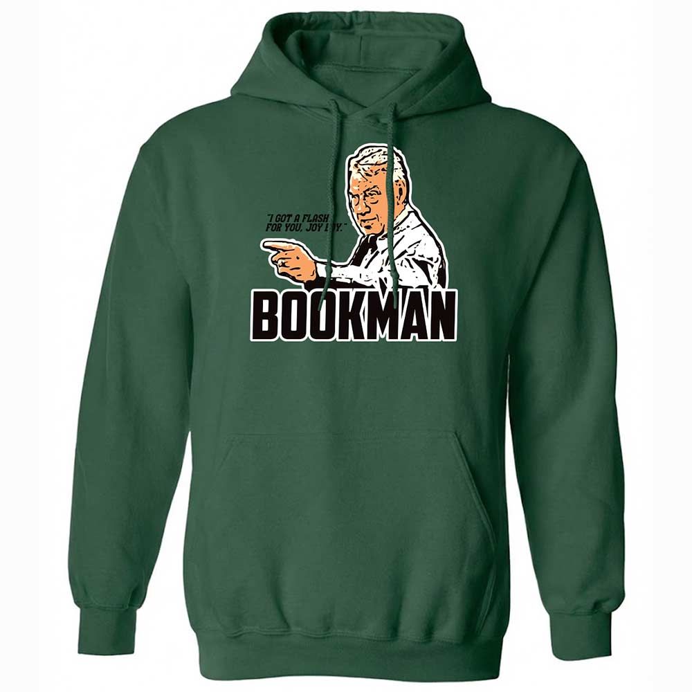 Classic Unisex Hoodie - R9YVYQGM - Forest Green - 16